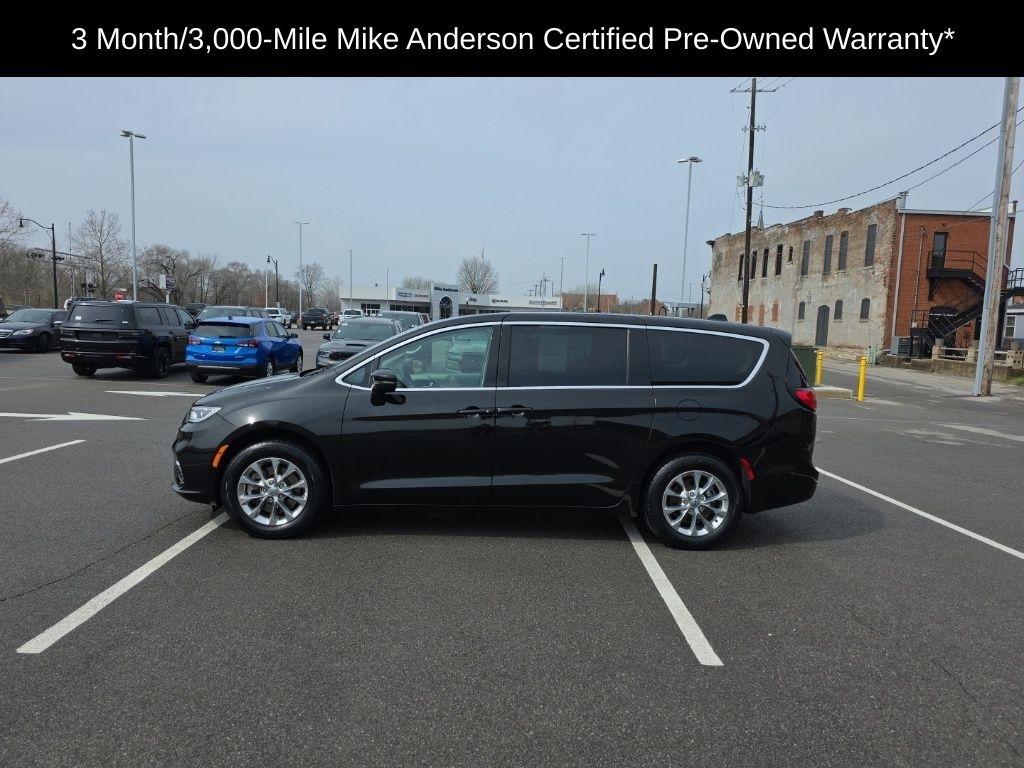 Chrysler Pacifica  2023