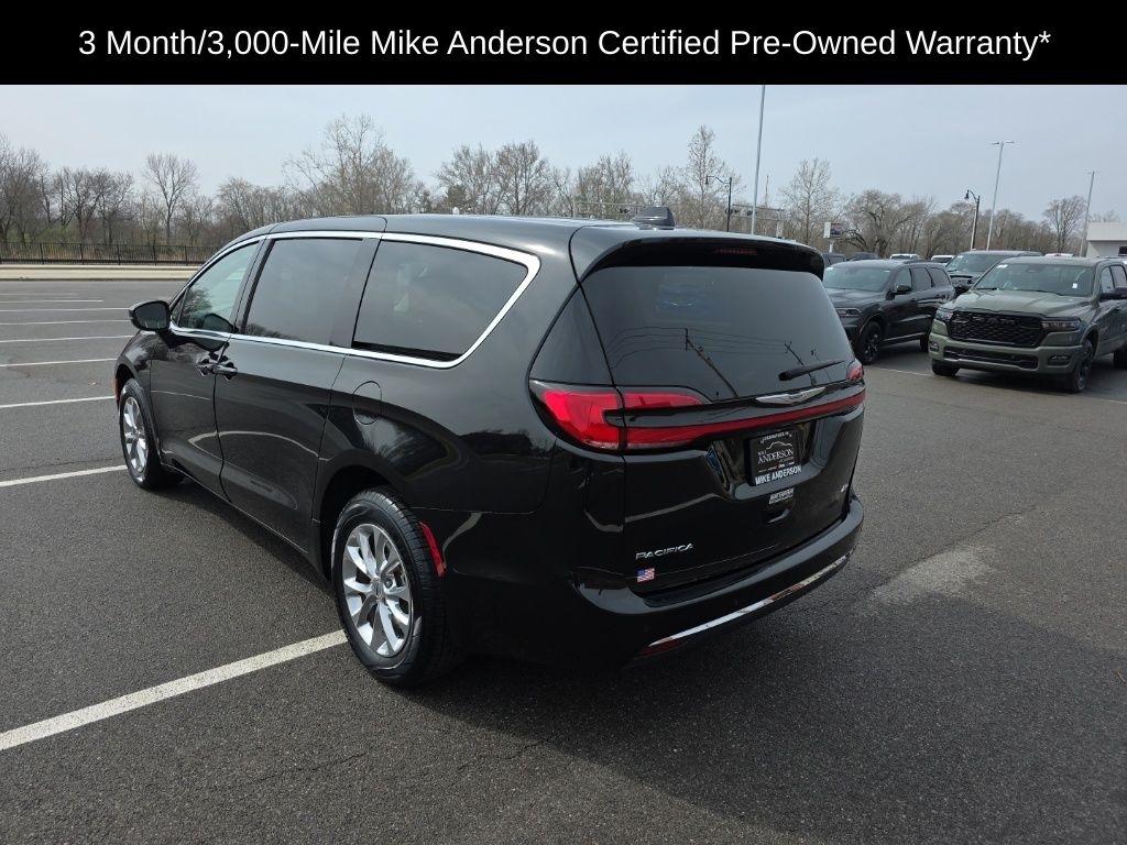 Chrysler Pacifica  2023