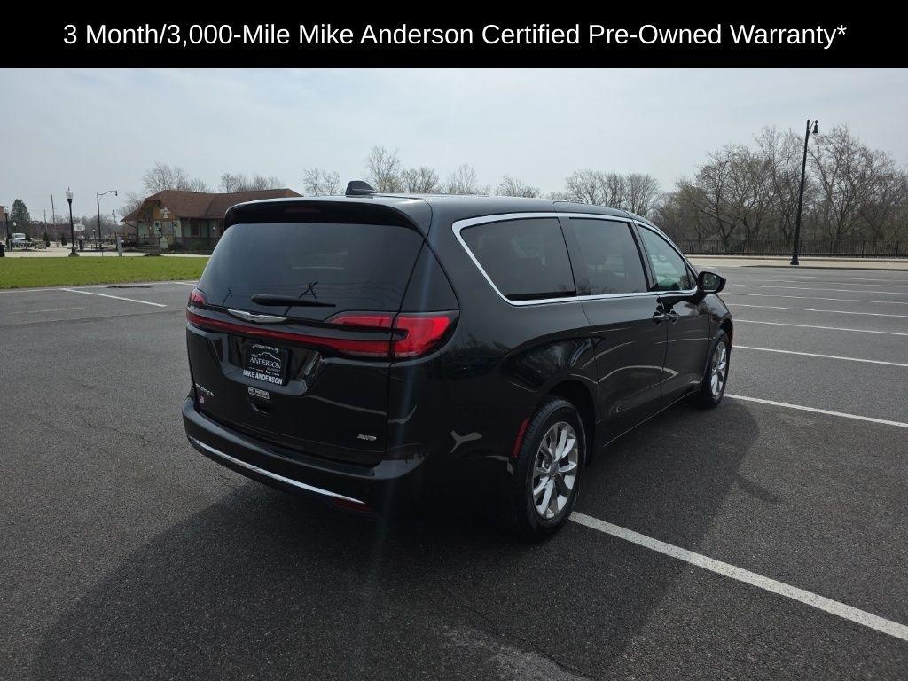 Chrysler Pacifica  2023