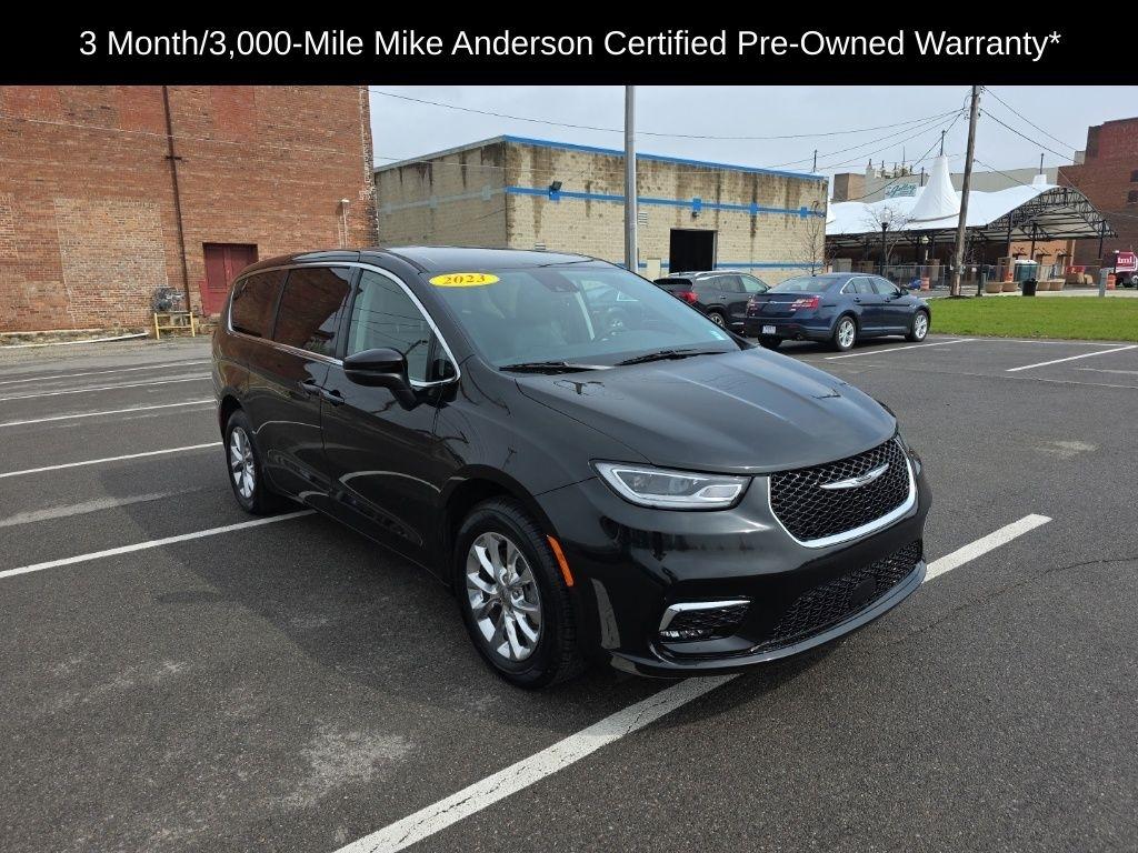 Chrysler Pacifica  2023