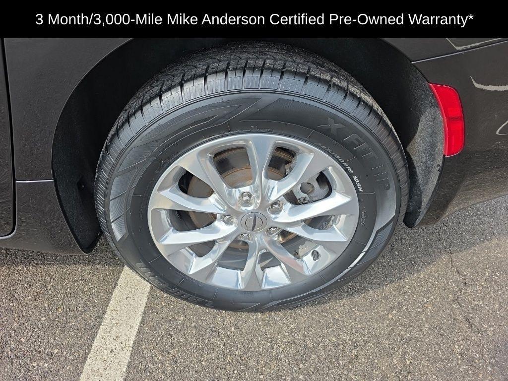 Chrysler Pacifica  2023