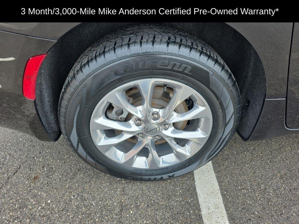 Chrysler Pacifica  2023
