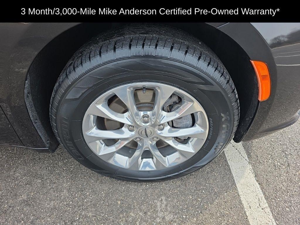 Chrysler Pacifica  2023