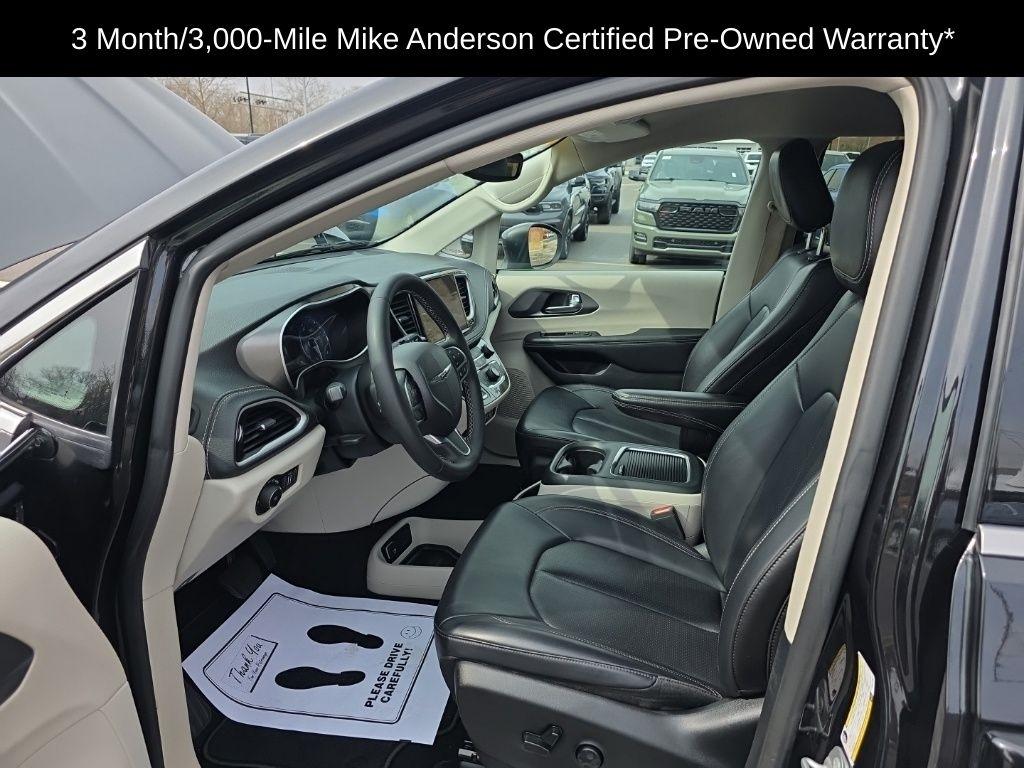 Chrysler Pacifica  2023