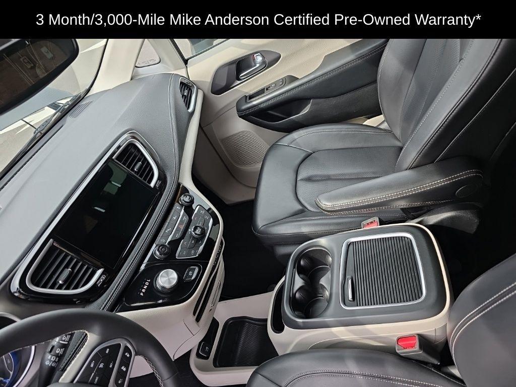 Chrysler Pacifica  2023