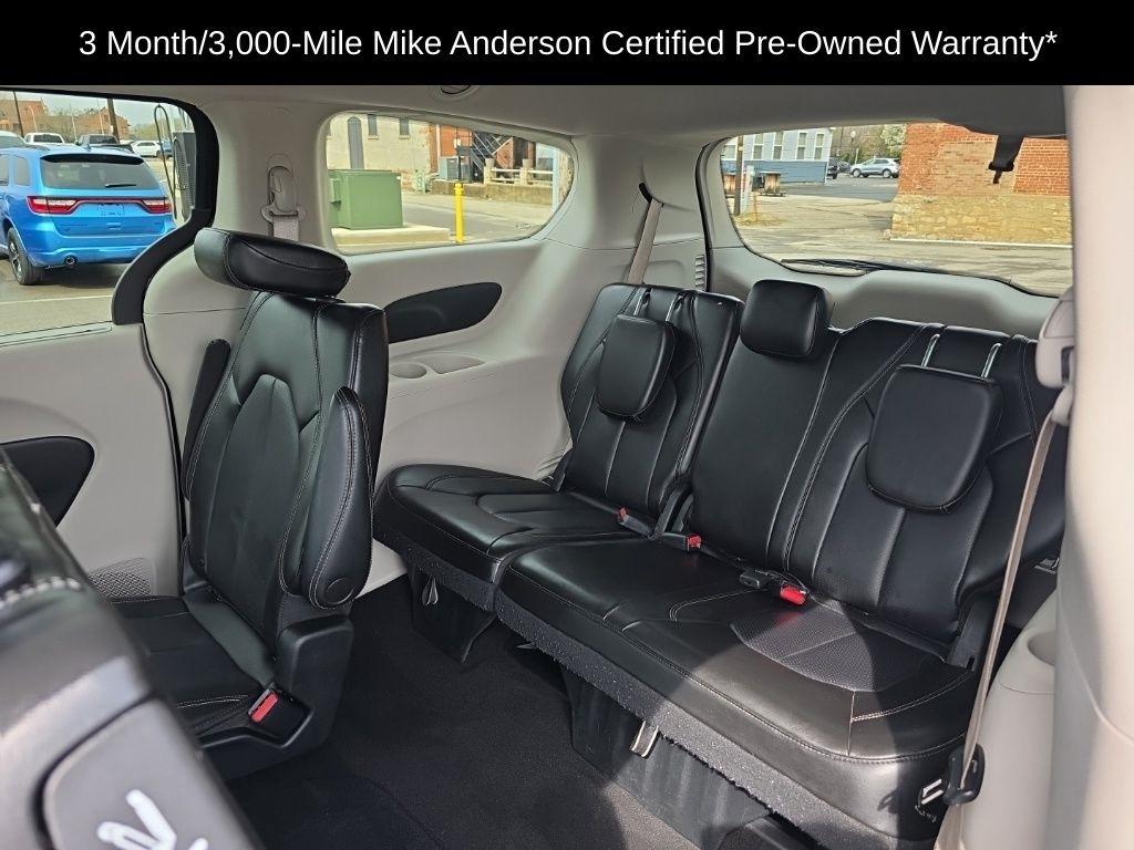 Chrysler Pacifica  2023