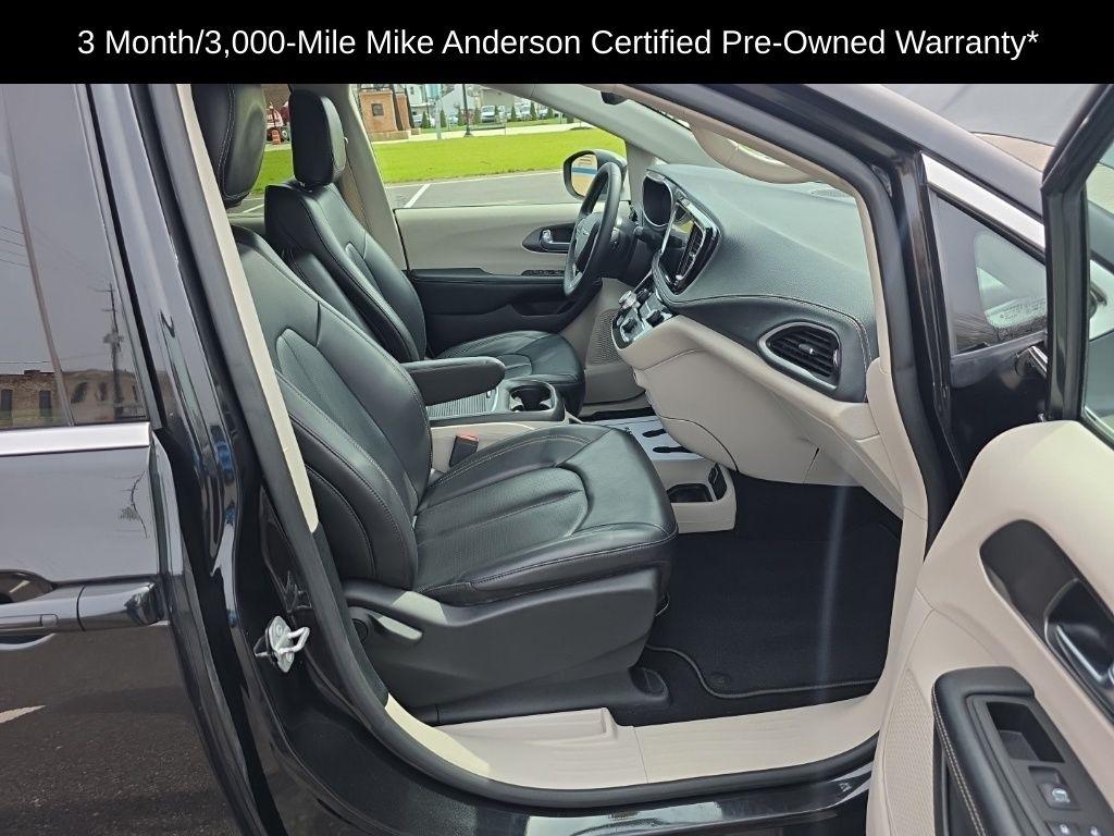 Chrysler Pacifica  2023