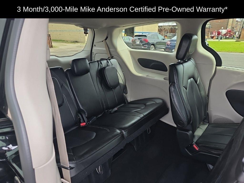 Chrysler Pacifica  2023