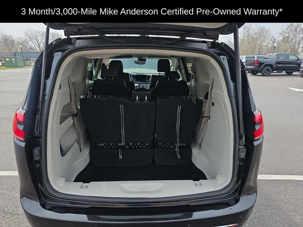 Chrysler Pacifica  2023