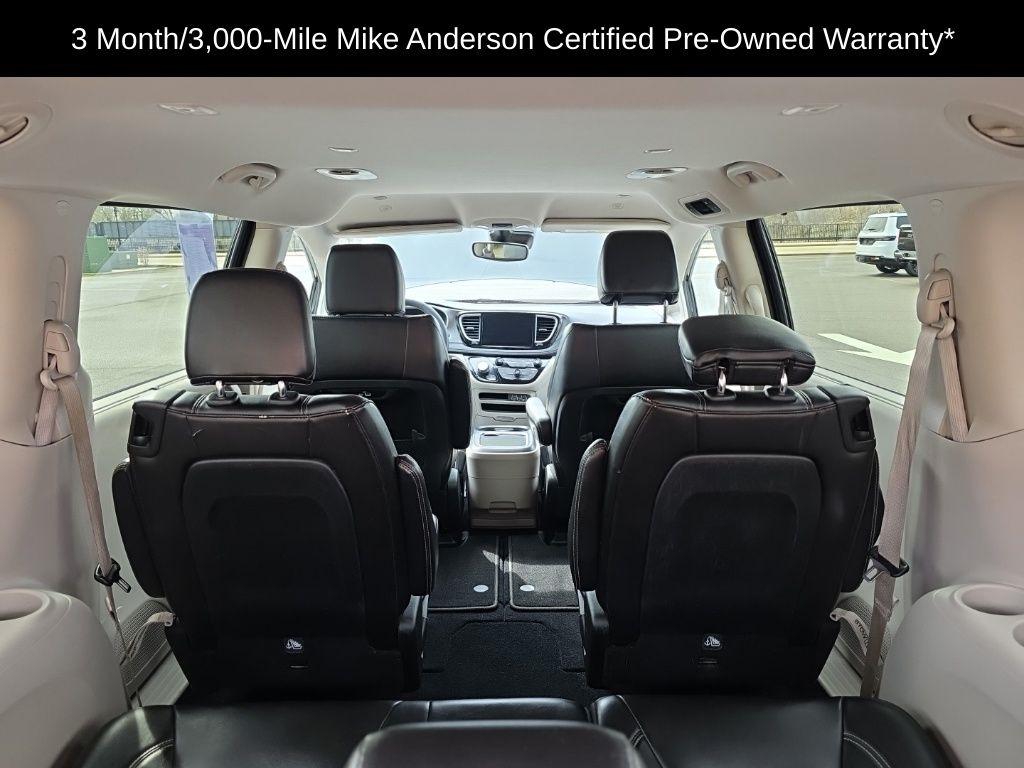 Chrysler Pacifica  2023