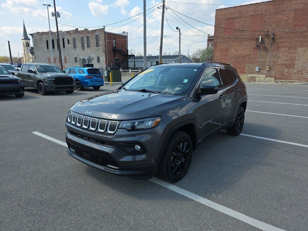 Jeep Compass  2022