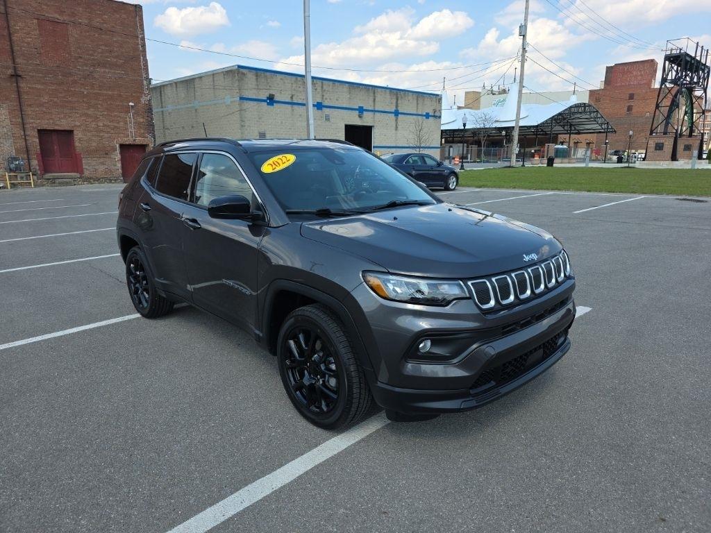 Jeep Compass  2022