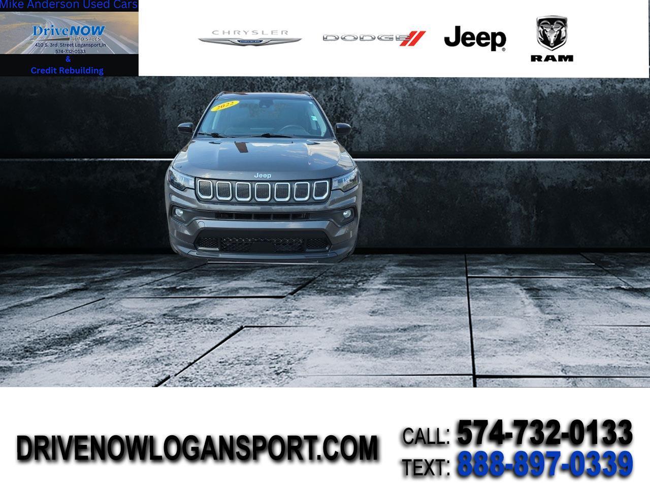 Jeep Compass  2022