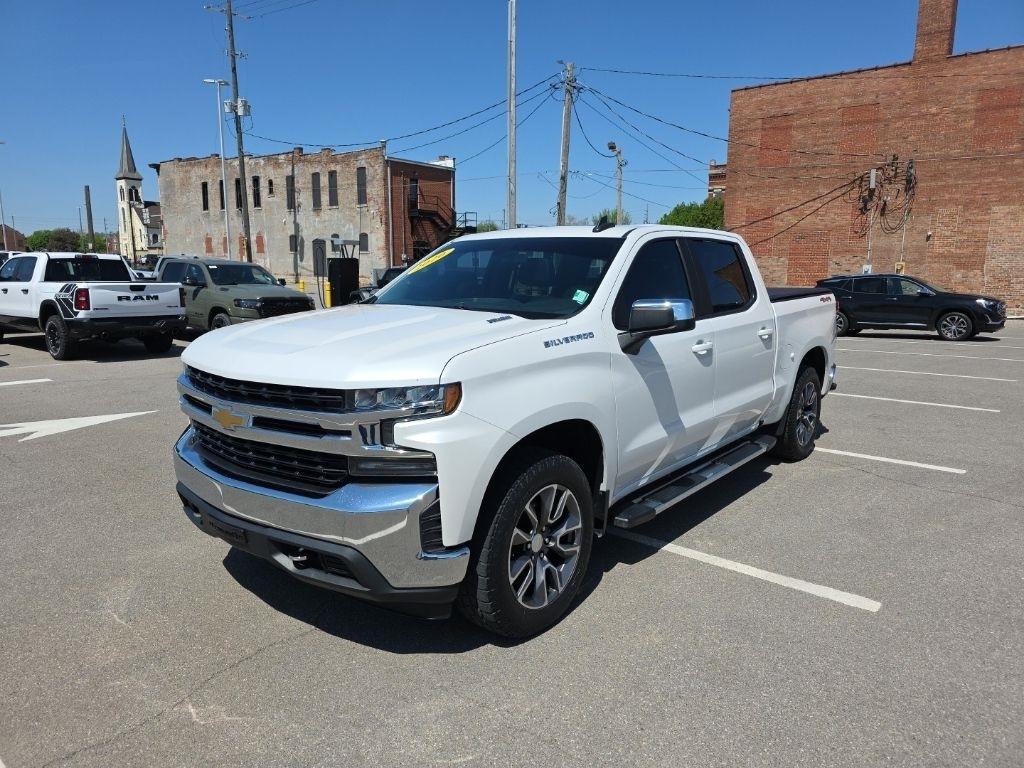 Chevrolet Silverado 1500  2020