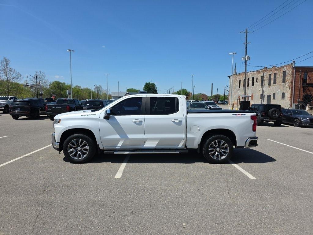Chevrolet Silverado 1500  2020