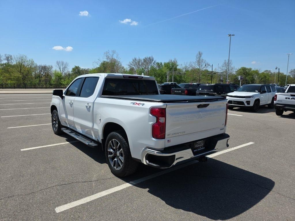 Chevrolet Silverado 1500  2020