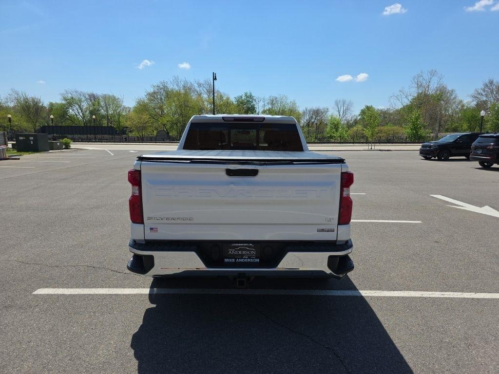 Chevrolet Silverado 1500  2020