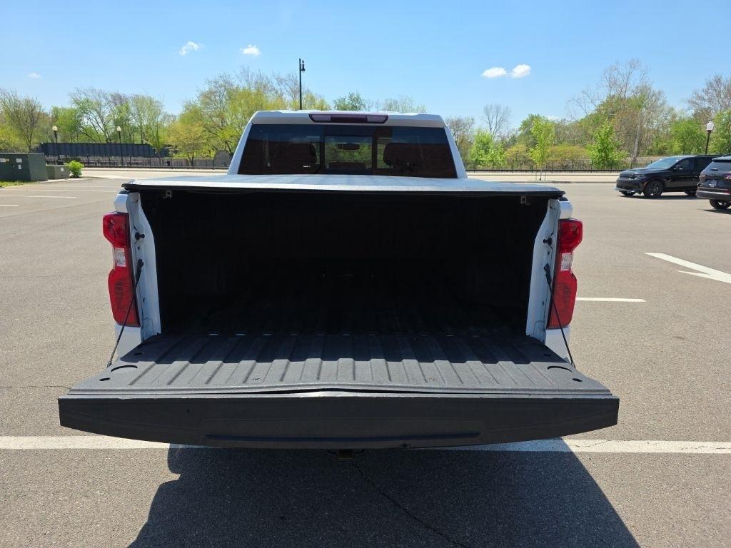 Chevrolet Silverado 1500  2020