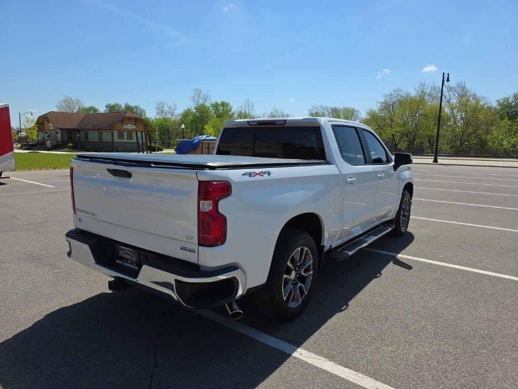 Chevrolet Silverado 1500  2020