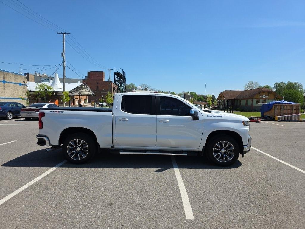 Chevrolet Silverado 1500  2020