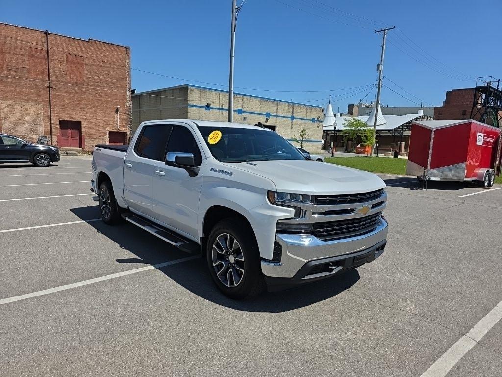 Chevrolet Silverado 1500  2020