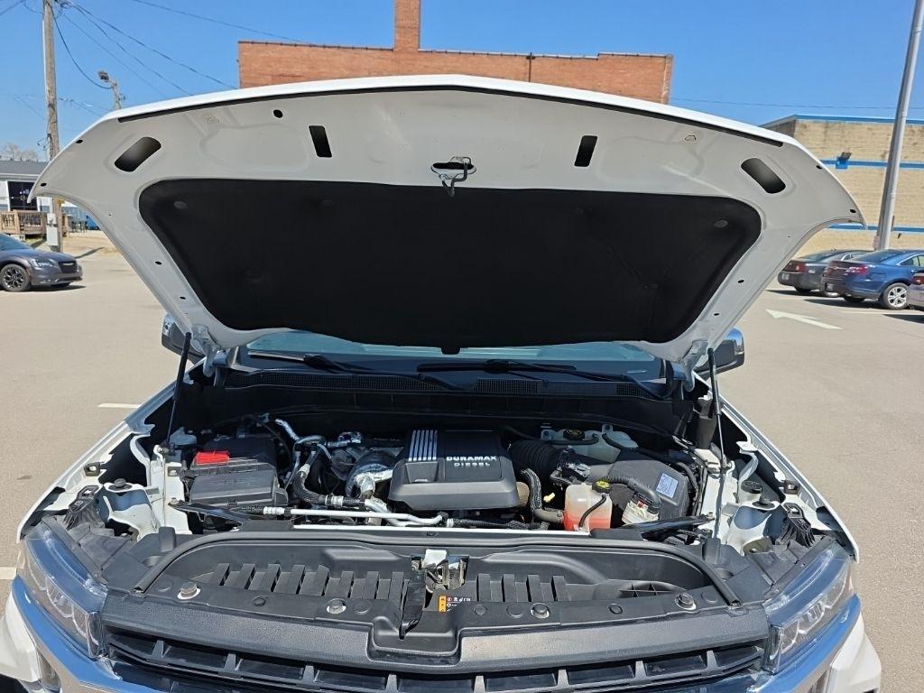 Chevrolet Silverado 1500  2020