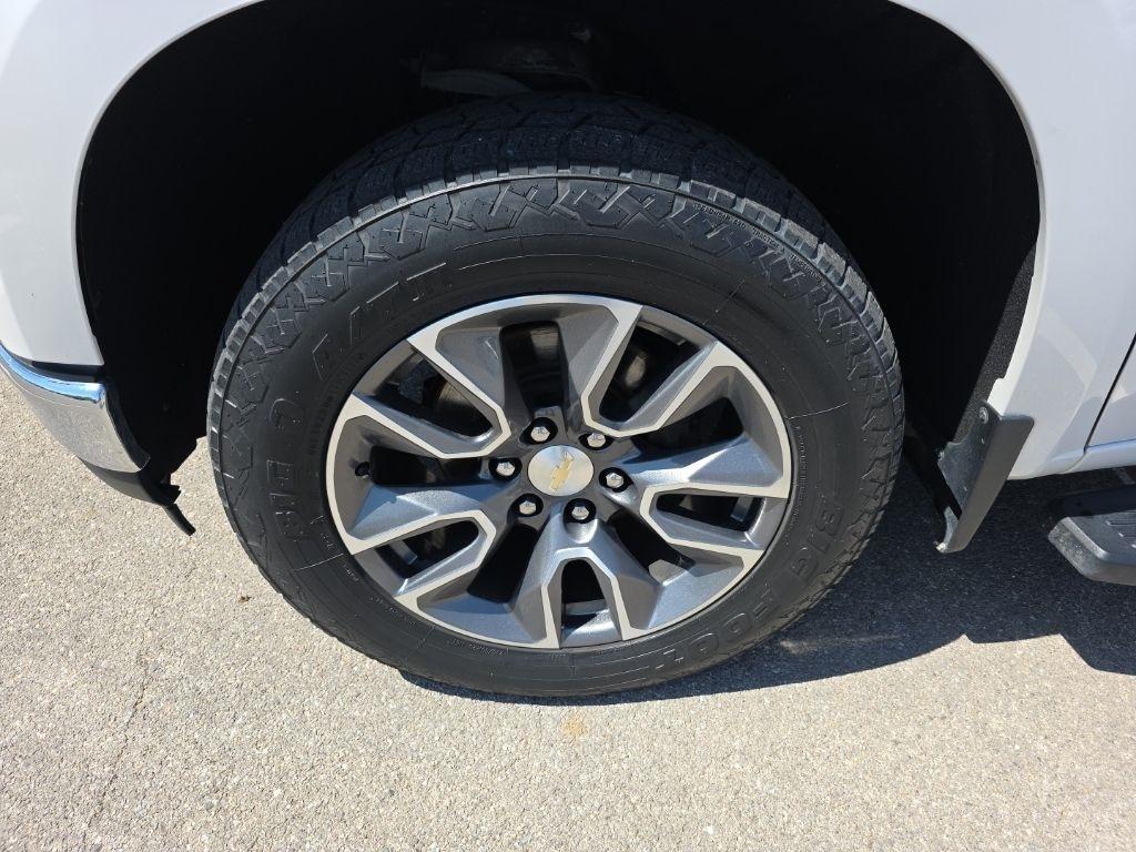 Chevrolet Silverado 1500  2020