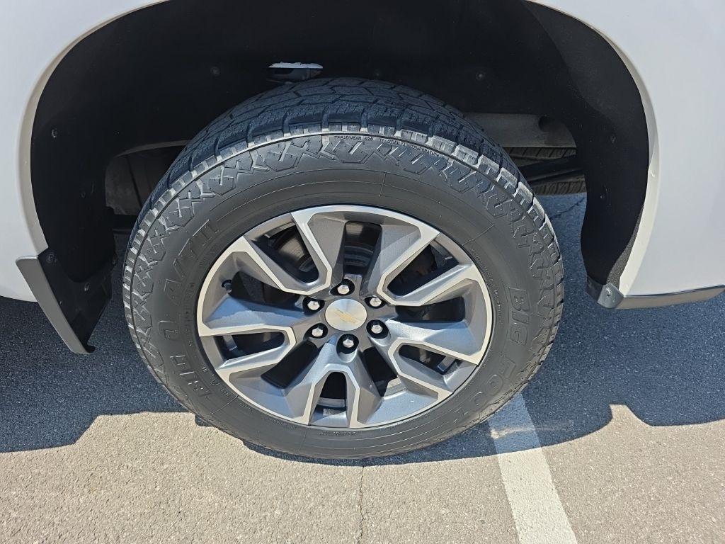 Chevrolet Silverado 1500  2020