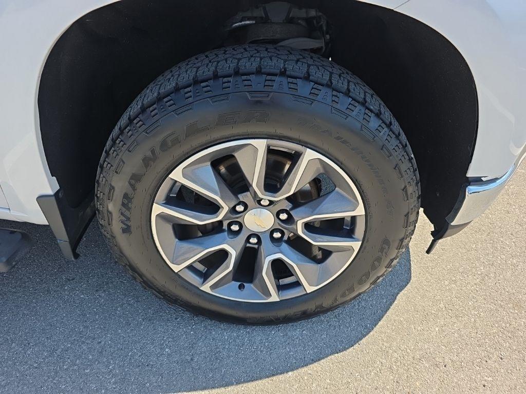 Chevrolet Silverado 1500  2020