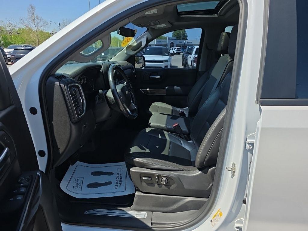 Chevrolet Silverado 1500  2020