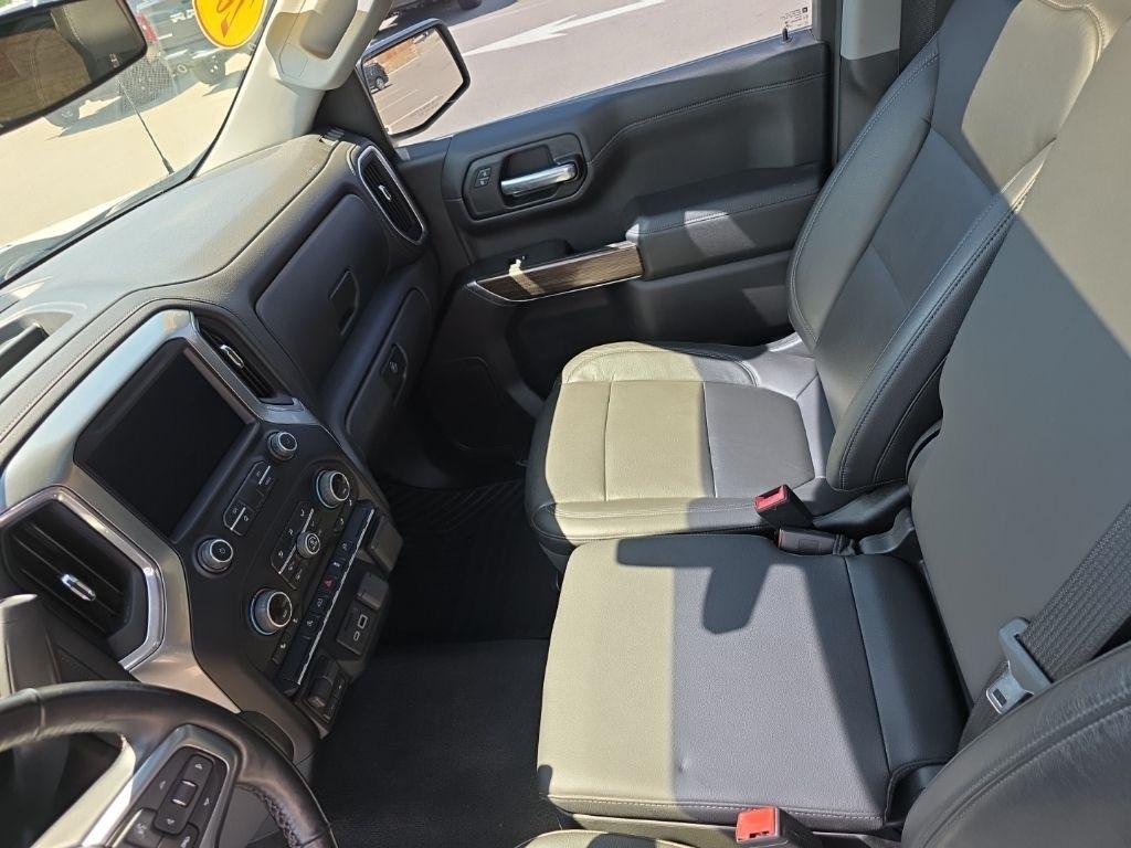 Chevrolet Silverado 1500  2020