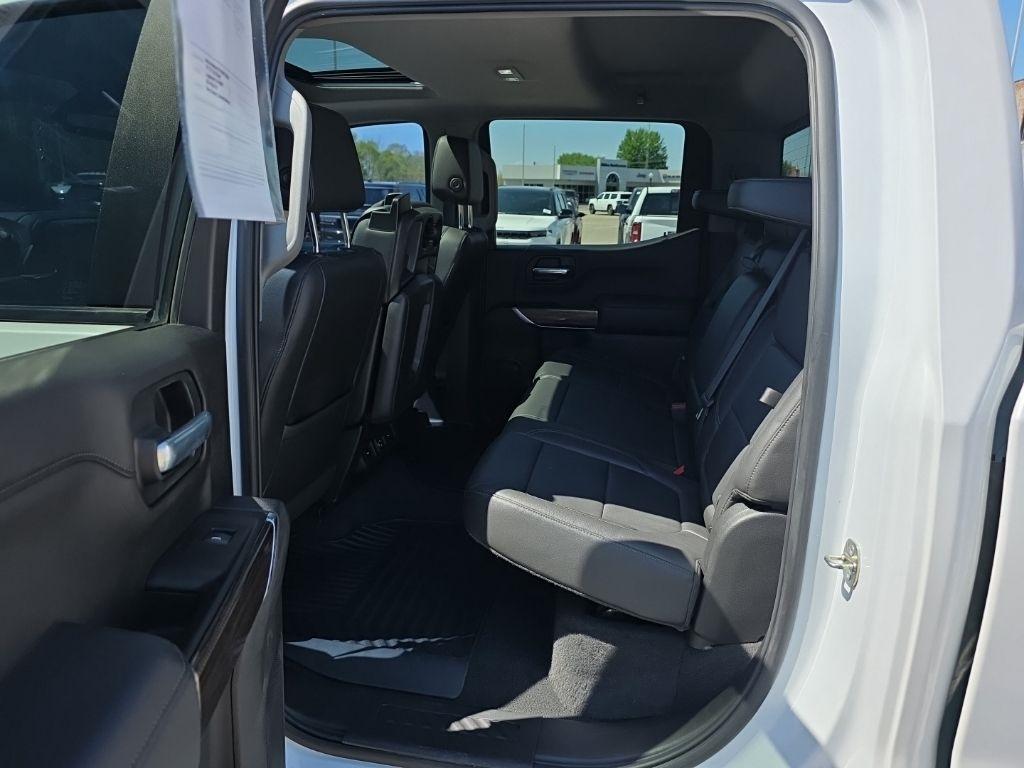 Chevrolet Silverado 1500  2020