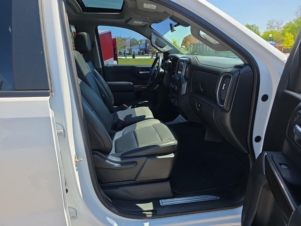 Chevrolet Silverado 1500  2020