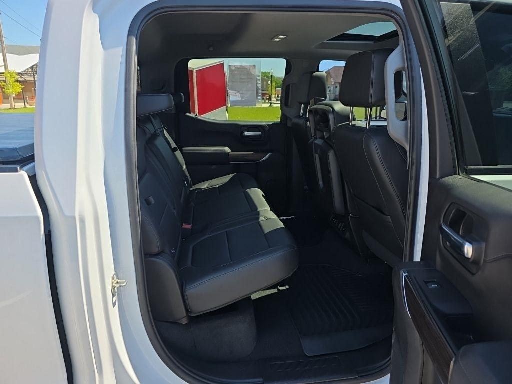 Chevrolet Silverado 1500  2020