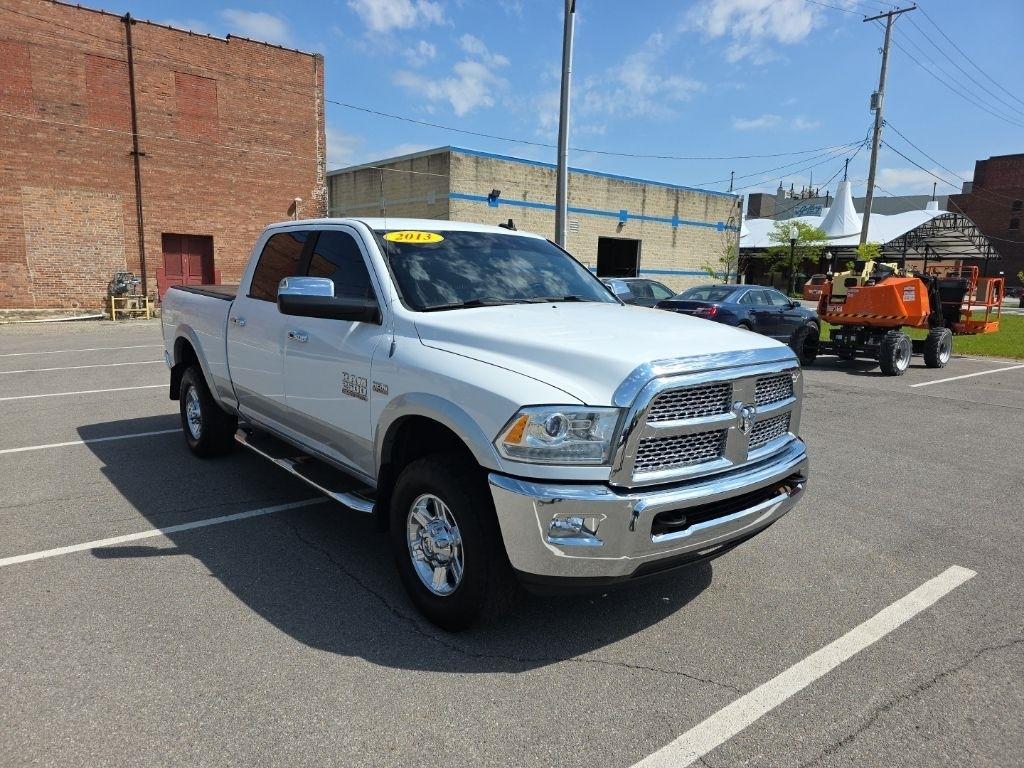 RAM 2500  2013