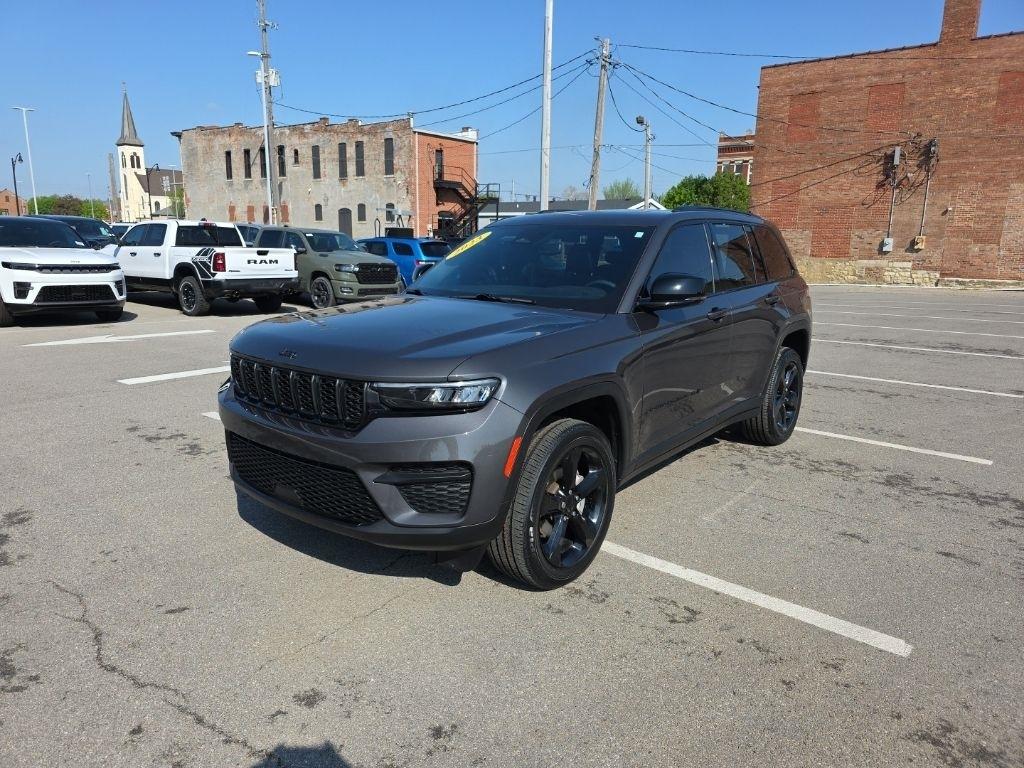 Jeep Grand Cherokee  2023