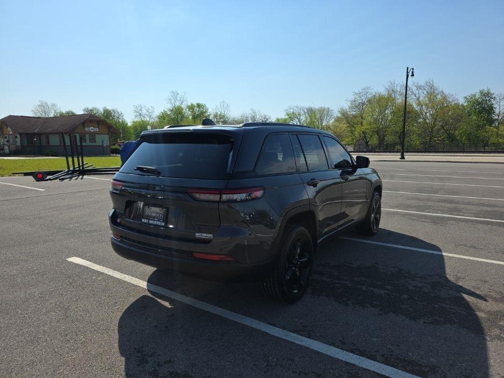 Jeep Grand Cherokee  2023