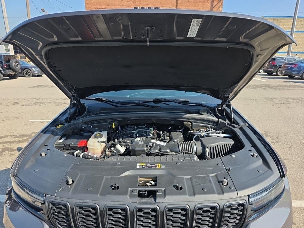 Jeep Grand Cherokee  2023