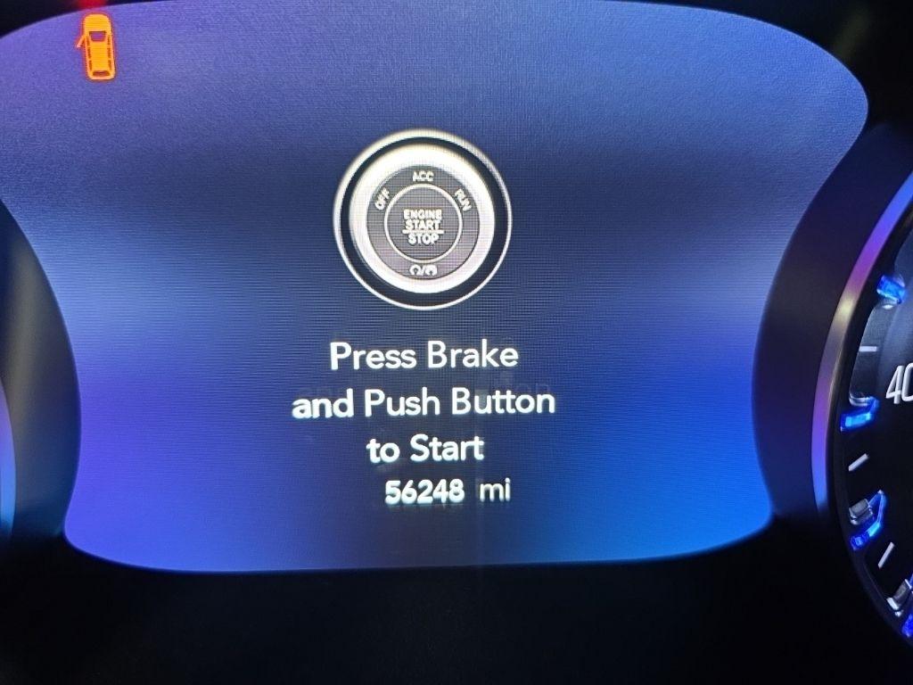 Chrysler Pacifica  2024