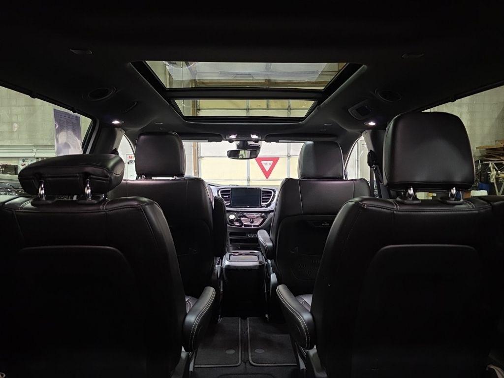 Chrysler Pacifica  2024