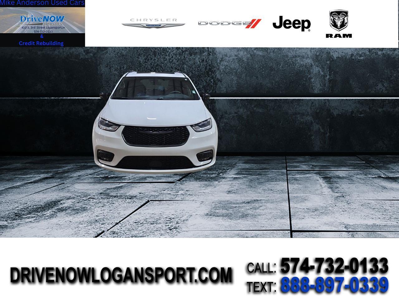 Chrysler Pacifica  2024