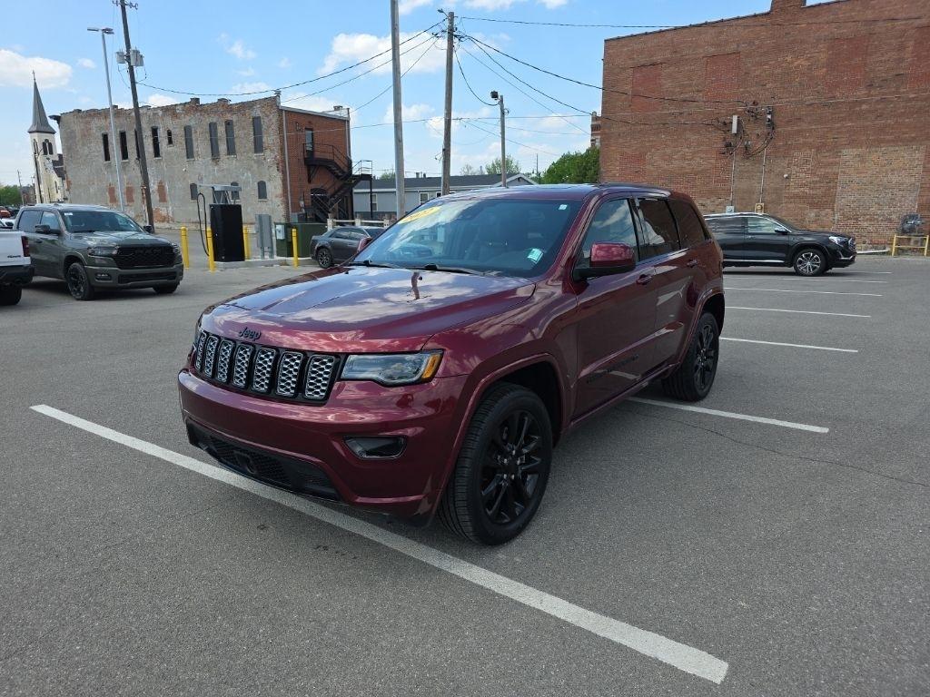 Jeep Grand Cherokee WK  2022