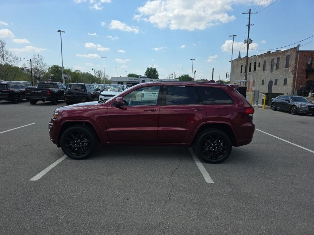 Jeep Grand Cherokee WK  2022