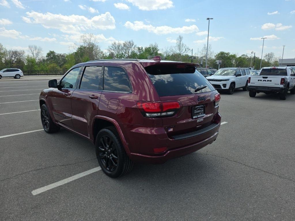 Jeep Grand Cherokee WK  2022