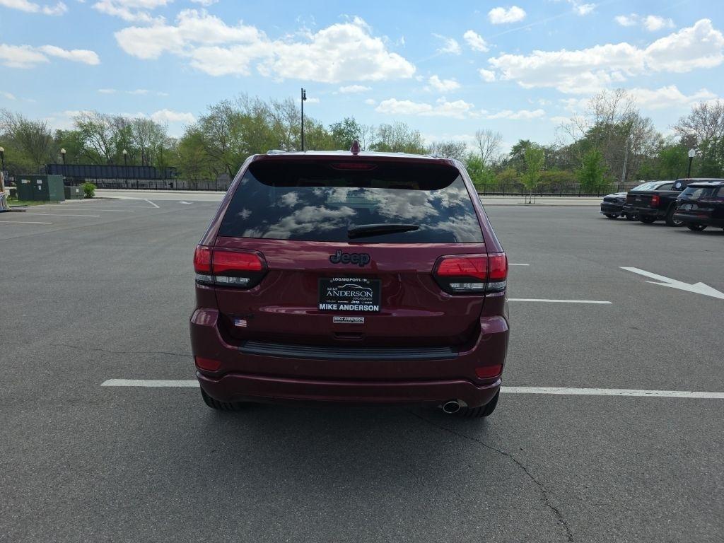 Jeep Grand Cherokee WK  2022