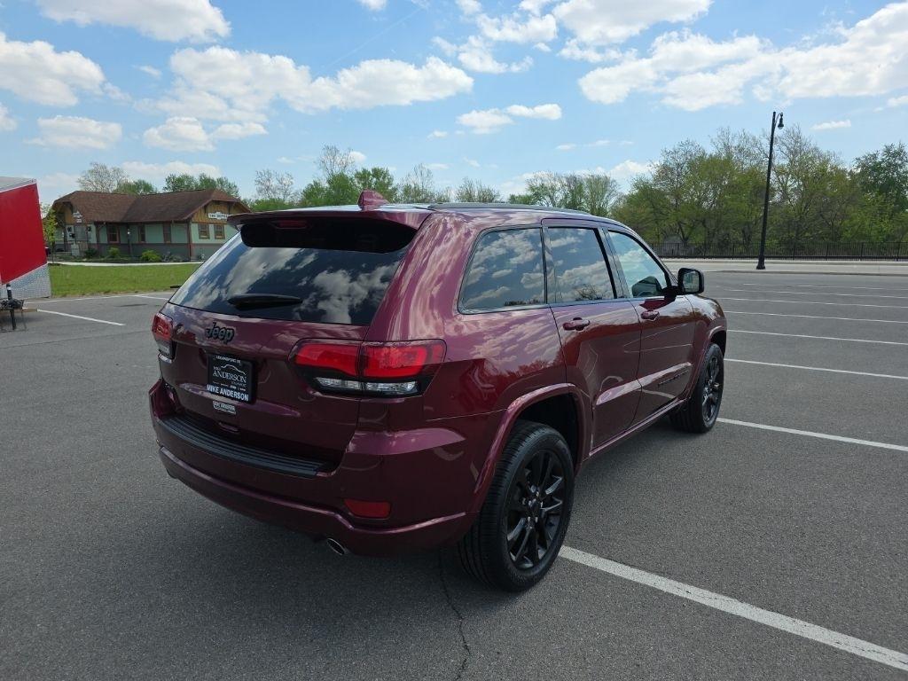 Jeep Grand Cherokee WK  2022