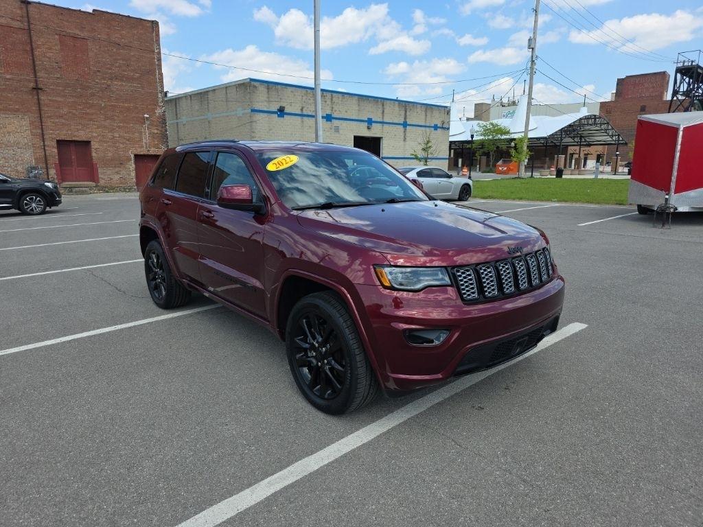Jeep Grand Cherokee WK  2022