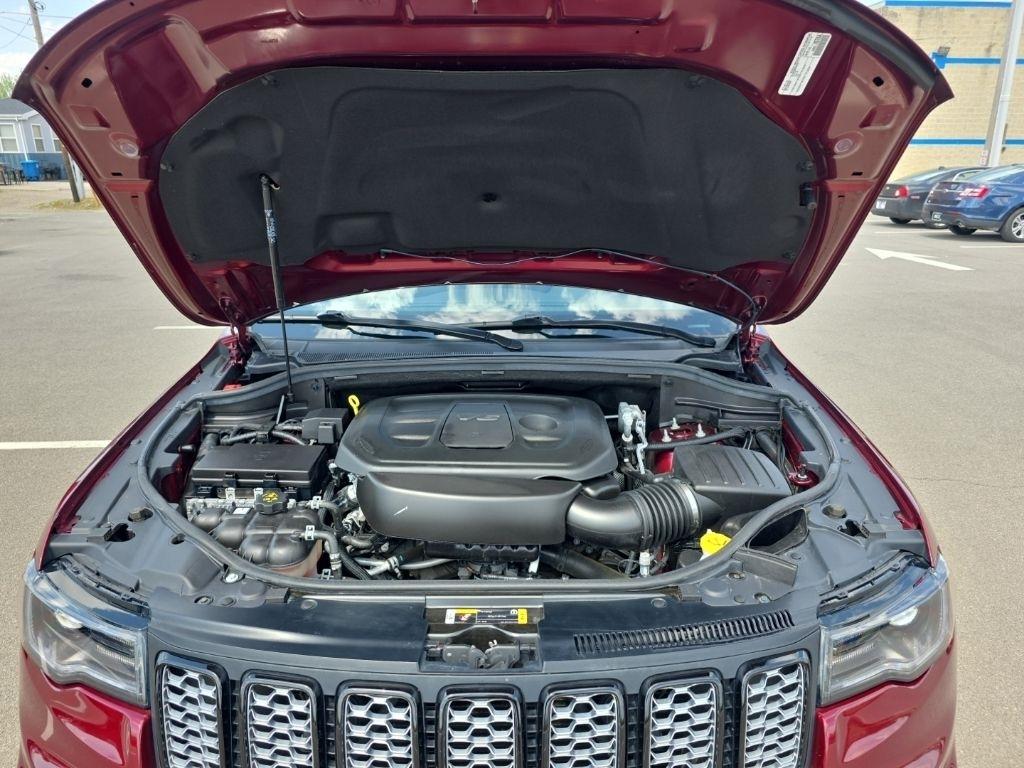 Jeep Grand Cherokee WK  2022