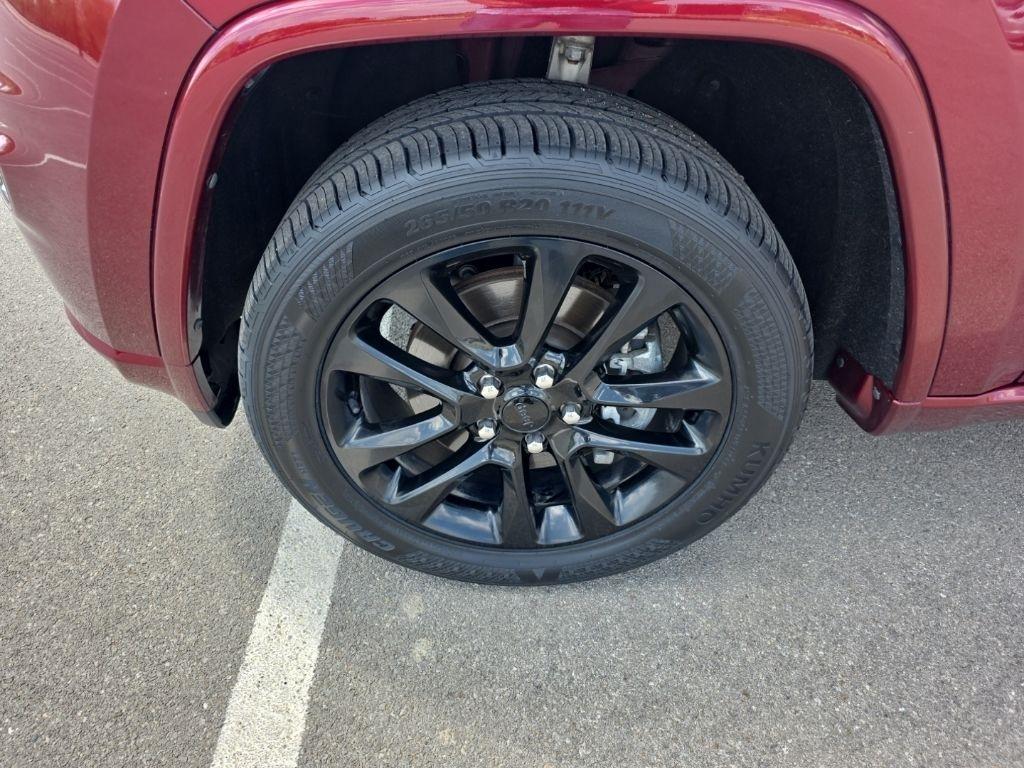 Jeep Grand Cherokee WK  2022