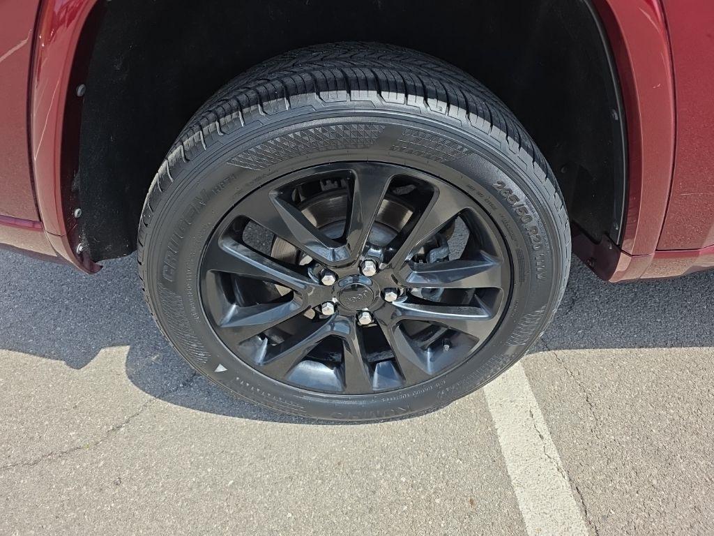 Jeep Grand Cherokee WK  2022